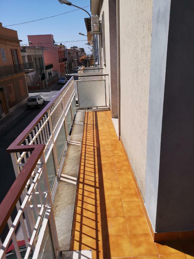 Seacentre Apartment 2 Avola Exterior foto