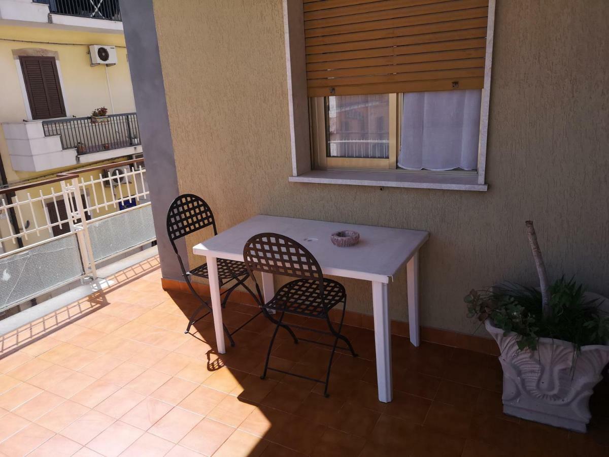 Seacentre Apartment 2 Avola Exterior foto